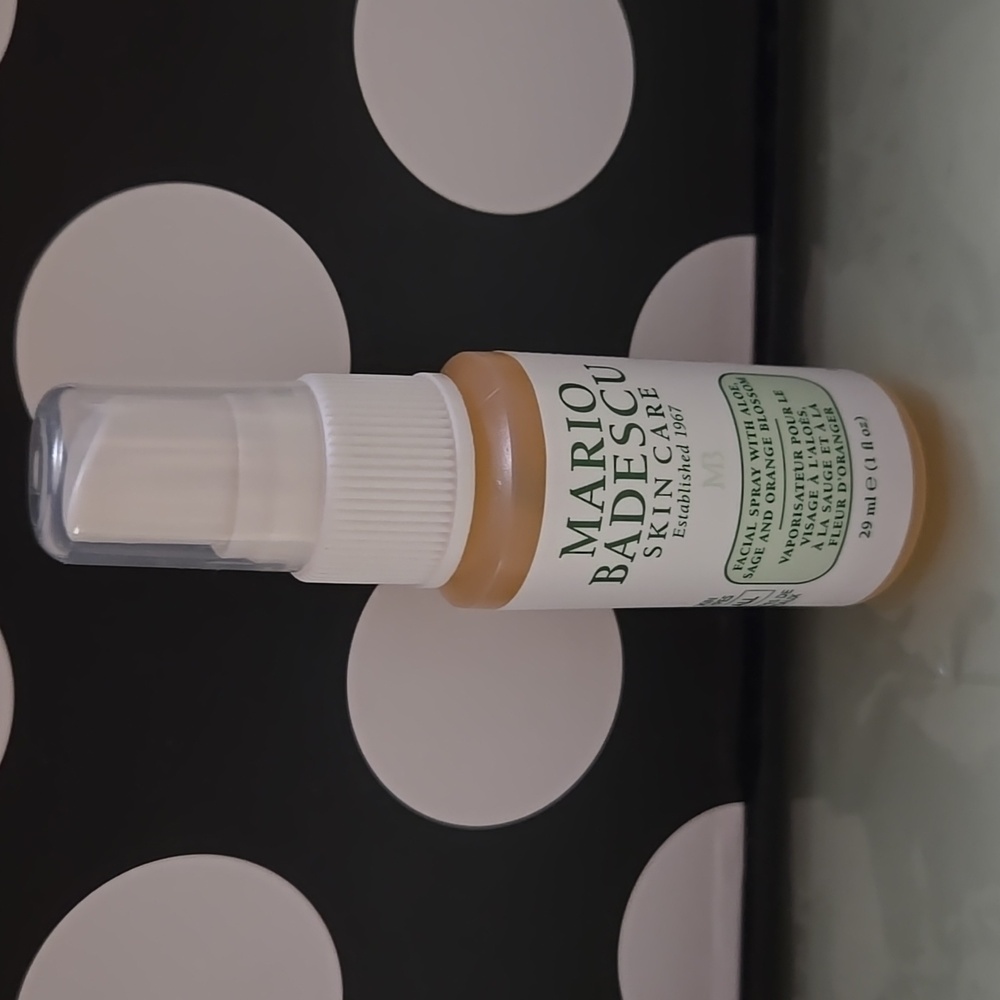 10/$25✨️Mario Badescu Facial Spray✨️